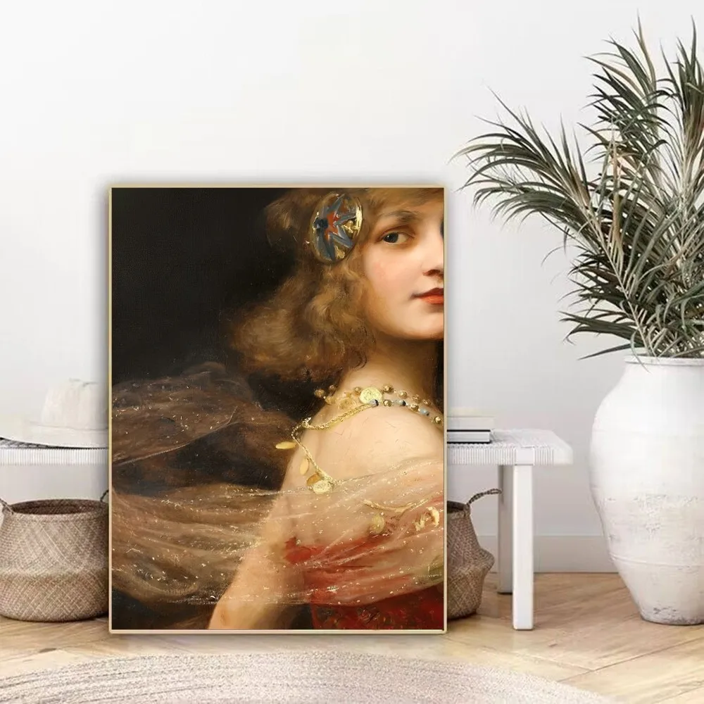 

Картина на холсте в стиле эпохи Возрождения