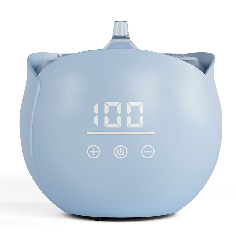 Быстрая доставка 450 мл Мини Портативный депиляционный обогреватель