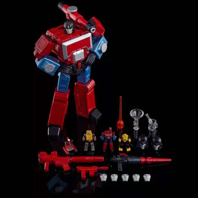 

В наличии X-transbot MX-27 трансформирующая образовательная трансформирующая игрушка G1 Autobot модель экшн-фигурки для мальчиков коллекционная игрушка