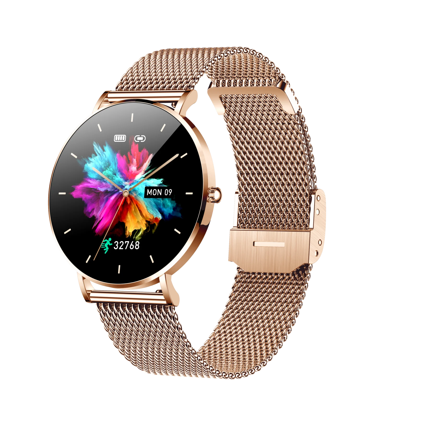 Смарт-часы T8 Bluetooth беспроводные 6 8 мм Amoled HD дисплей 1 32 дюйма