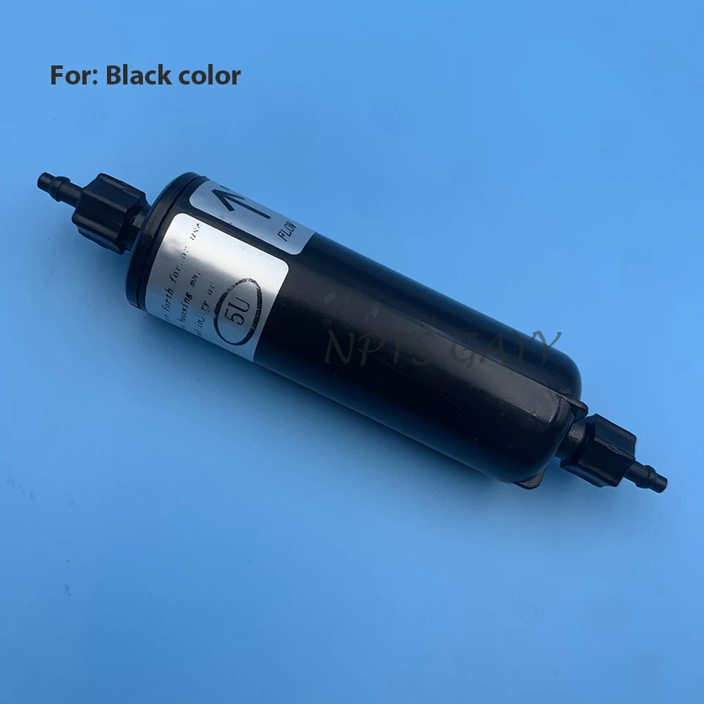 10 шт. УФ-фильтр чернил черный цилиндрический для Infiniti Phaeton Crystaljet Jhf Vista Myjet Iconteck