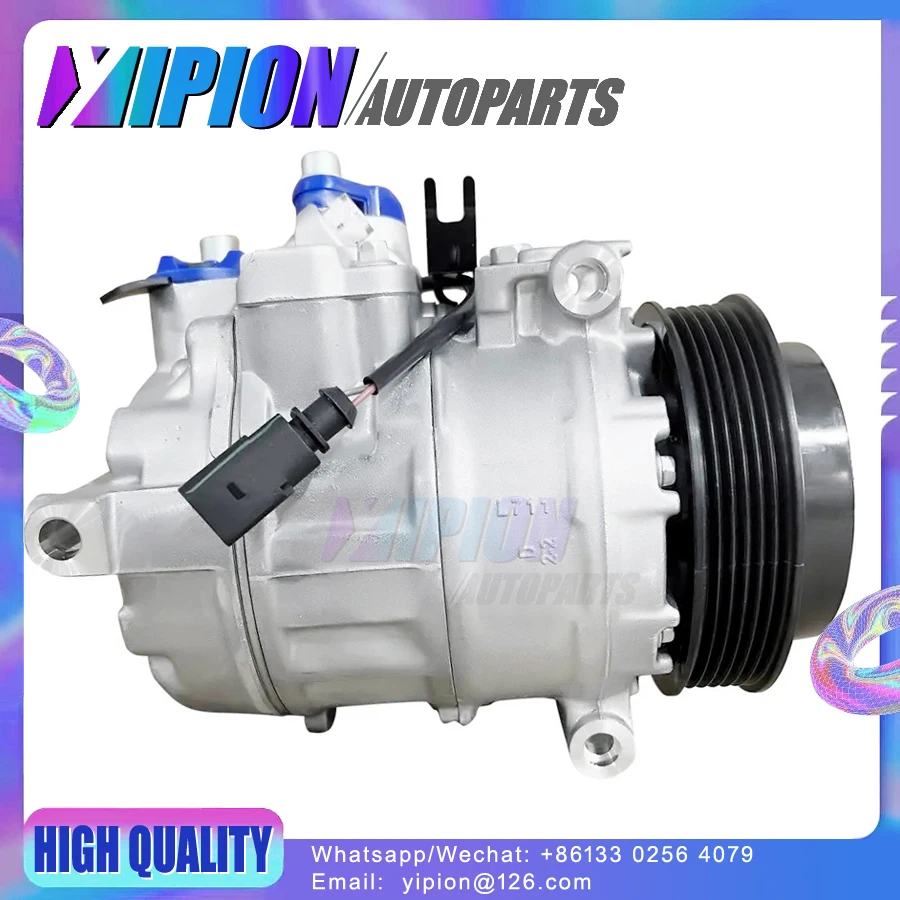 Компрессор кондиционера для Porsche 911 991 997 3 4 6 8 7 17c 9A112601102 9A112601105 4471500086 DCP28012 4471500084