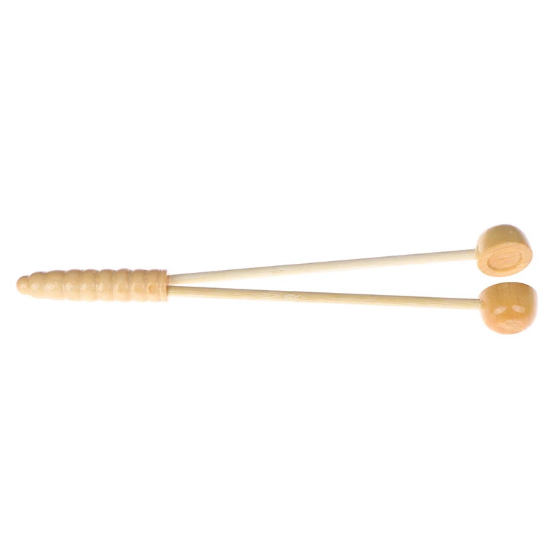 

Portable Massage Hammer Bamboo Health Care Neck Back Waist Leg Relax Home Hammer