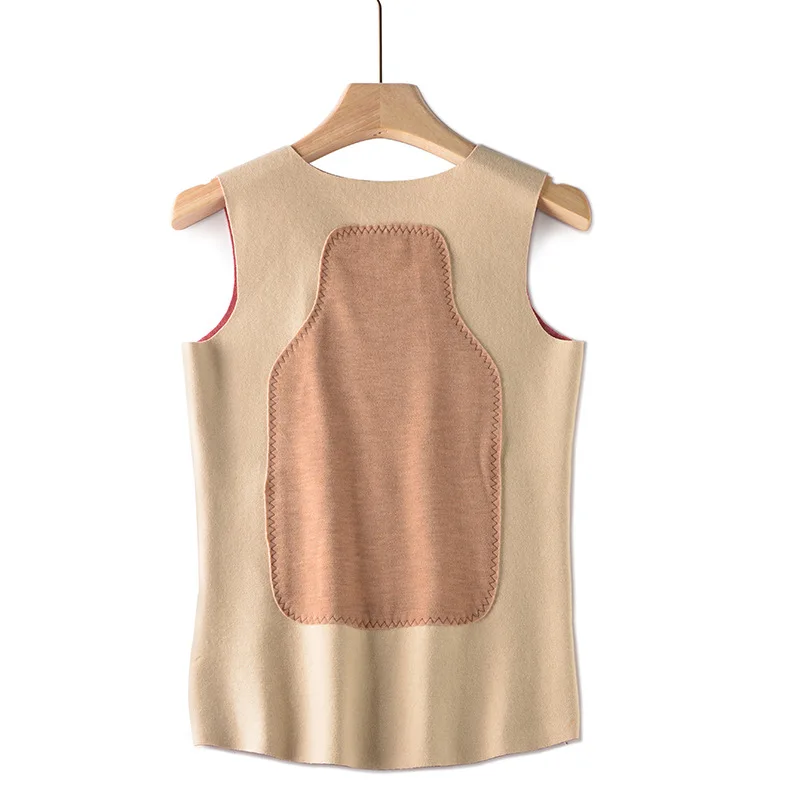 

electric thermal underwearWarm primer seamless low-neck female fever on whiteunderwear ladies