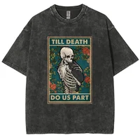 Футболки с "застиранной" текстурой (или как это правильно называется, забыл) и забавными принтами#4