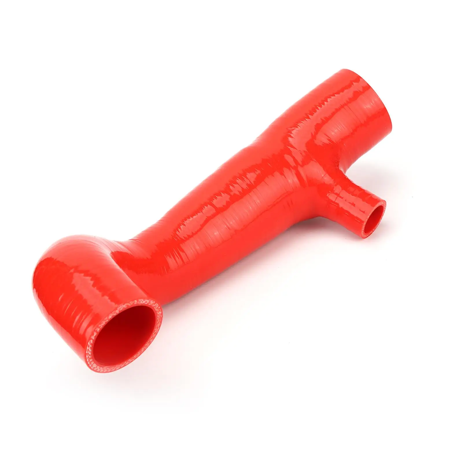 Комплект гибких силиконовых воздухозаборных шлангов для Cooper S R55 R56 R57 Pre-LCI 1.6L N14 —