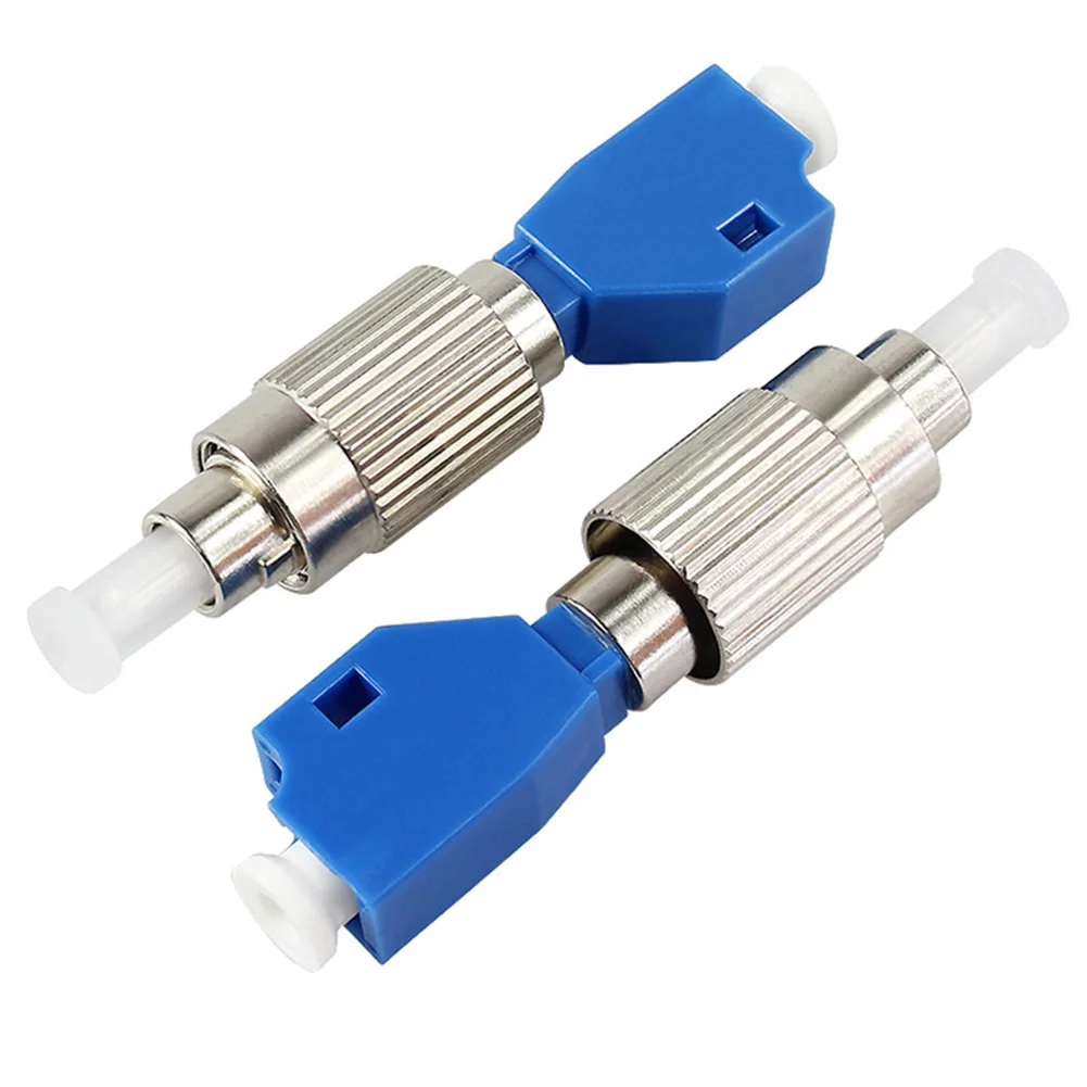 

LC Female To Male Optical Power Single Mode Short Type Easy To Install Connector Converter Adapter Fiber Compatiblity