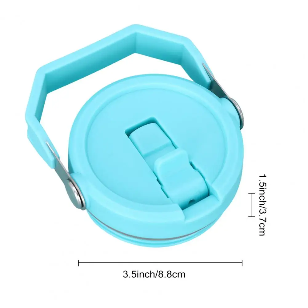 Пылезащитная крышка для чашки с соломенной крышкой пробкой Набор сменных крышек