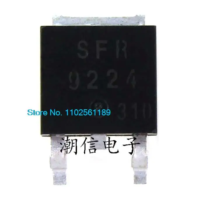 

20PCS/LOT 9224 SFR9224 2.5A 250V