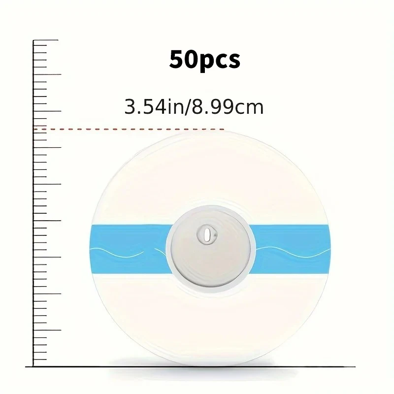 

Наклейки для датчиков Freestyle & Libre 3, 14 дней, полиуретан