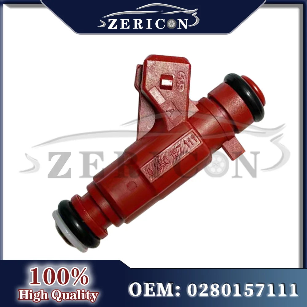 

25 шт., 0280157111 новый топливный инжектор для Golf/ Voyage, 032908031 л, 8 в, 2007 S, 2014-, автозапчасти
