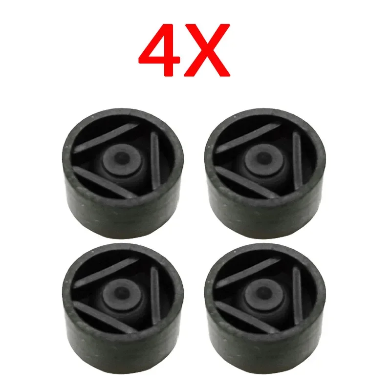 

2 шт., резиновые втулки для крышки двигателя Audi Q7 2006 2007 2008 2009 2010 2011 2012 2013 2014