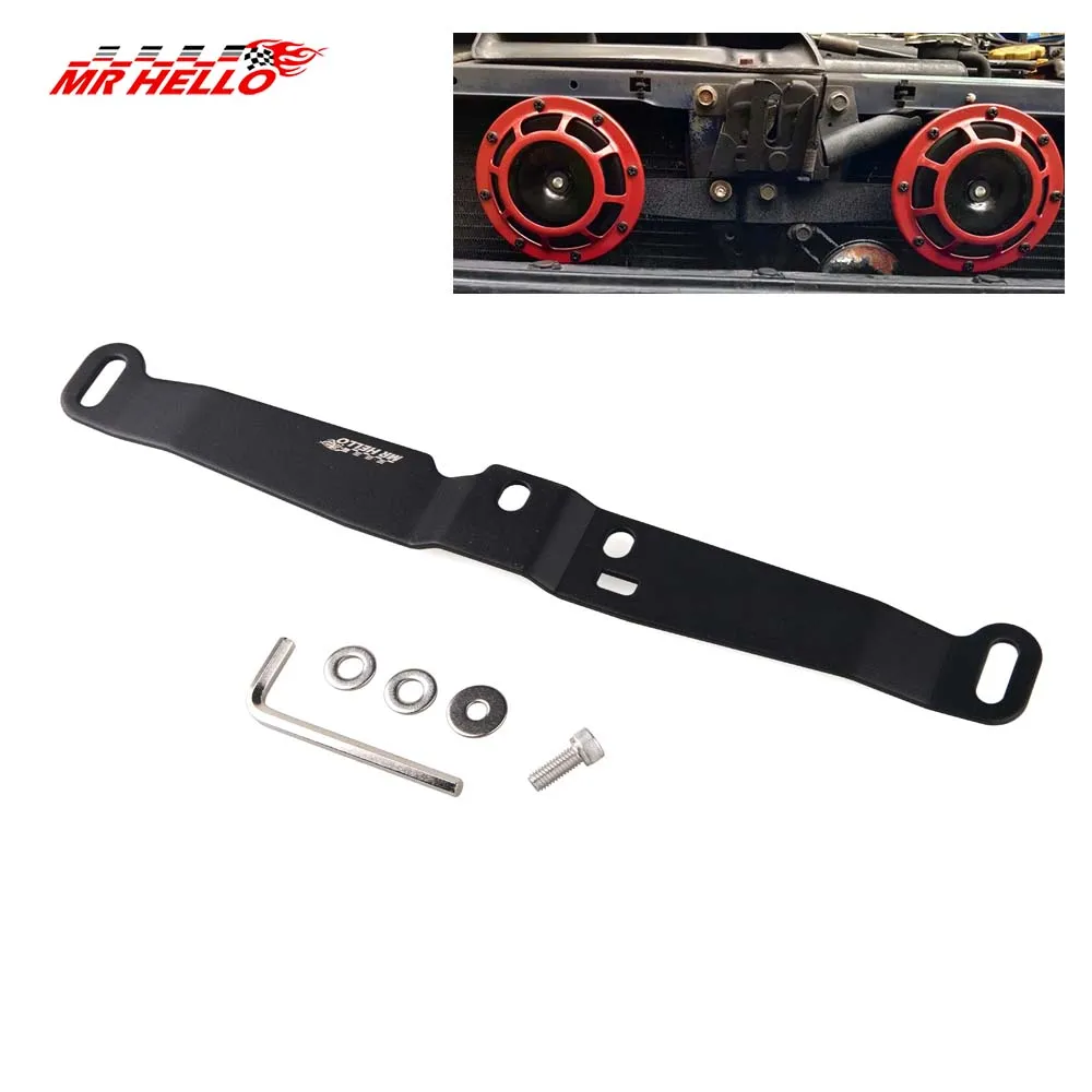 

КРОНШТЕЙН звукового сигнала ДЛЯ DUAL HORNS Для SUBARU WRX/STI HORN 2008-2014 гг.