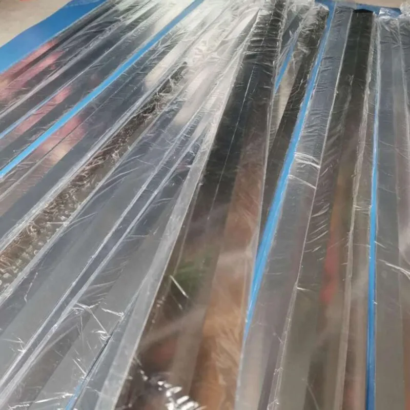 Строительный Инструмент для пола из ПВХ линейка нержавеющей стали 2 05 м измерение