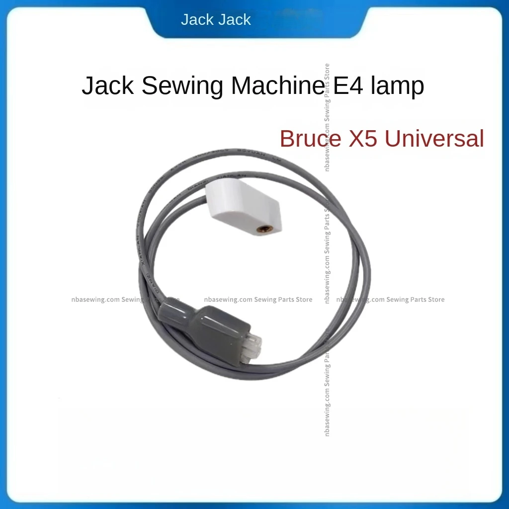 1 шт. оригинальный светодиодный головной светильник для Jack Bruce E4s X5 промышленная