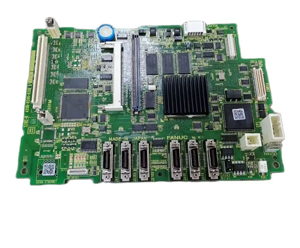 A20B-8200-0381 Fanuc протестированная печатная плата Ok A20B 8200 0381