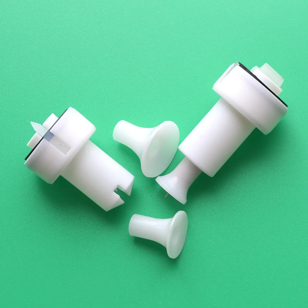 

Aftermarket Electrostatic Powder Coating Round Jet Nozzle Flat jet nozzle for Gema Pg1 GM PG1 spray gun machine