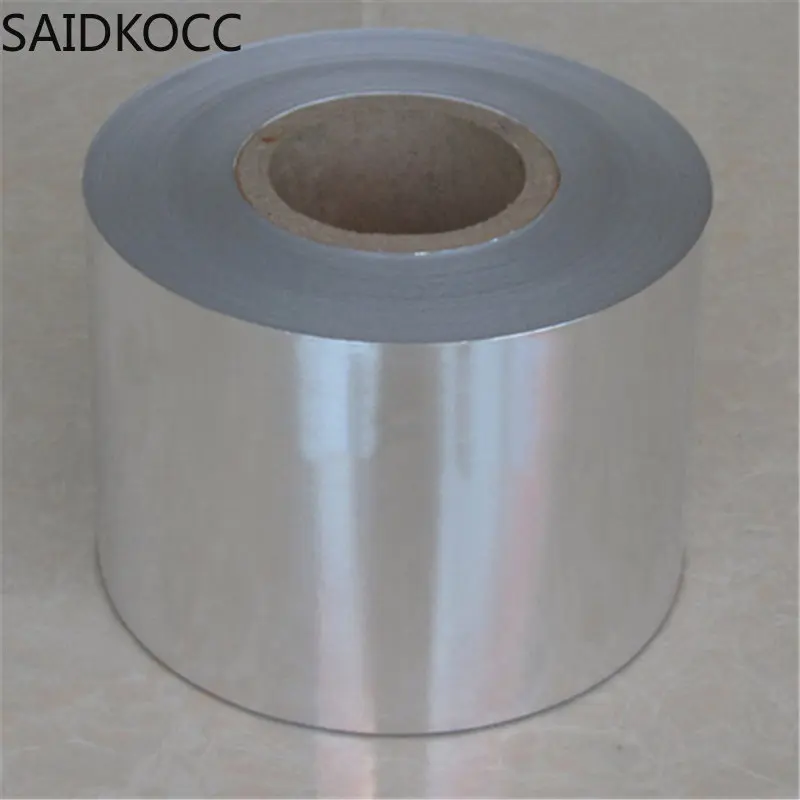 SAIDKOCC 1KG 15um 20um Al Aluminum Foil for Lithium Battery Cathode Substrate Laboratory Scientific Research