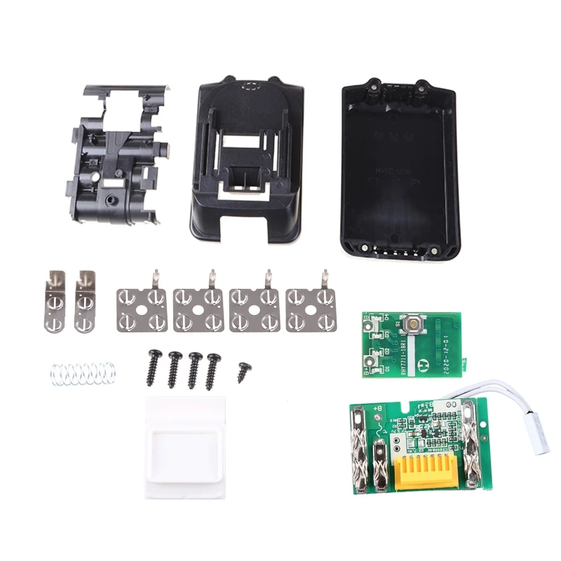 

1Set Electric Tools Suitable for 18V Circuit Board Protective for shell Container Charging for Protection