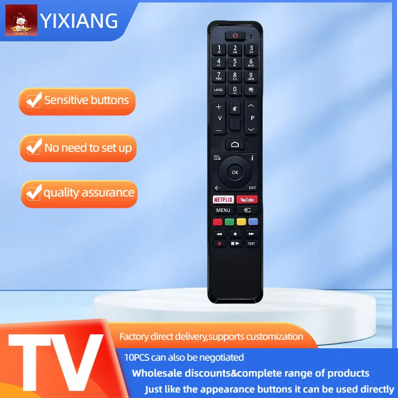 Пульт дистанционного управления для Toshiba Smart TV женская модель 58UA2B63 65UA2B63DB 43UA2063DA