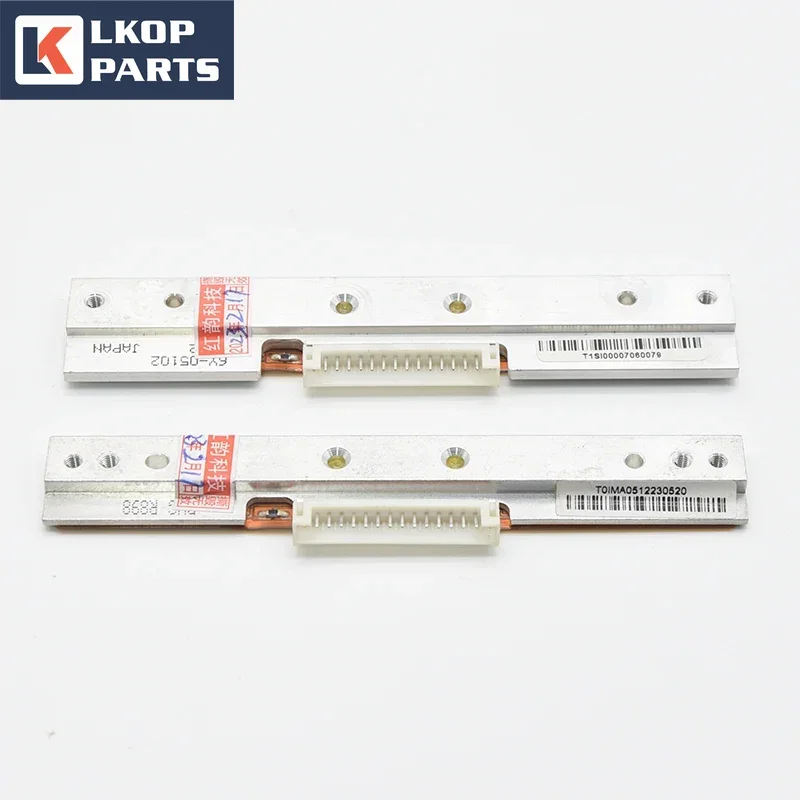 1 шт. восстановленная термопечатающая головка для TSC TTP-244Pro TDP 244 DA200 T200 4502 4T200 TE244 TE210