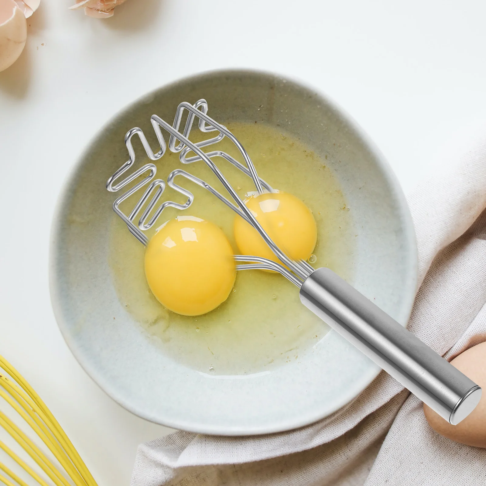 Мясорубка картофель инструмент для пюре кухонные принадлежности слайсер ручная