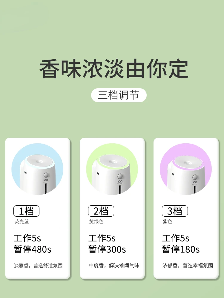 Ароматический диффузор автоматическая ароматическая машина с распылителем