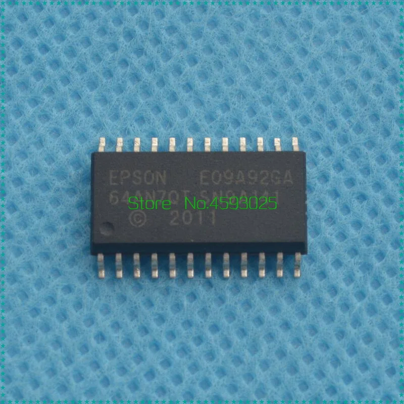 5X E09A92GA чип драйвера для Epson L110 130 210 211 220 222 301 303 310 313 350 351 353 358 360 363 365 380 383 385 455 565 485 -