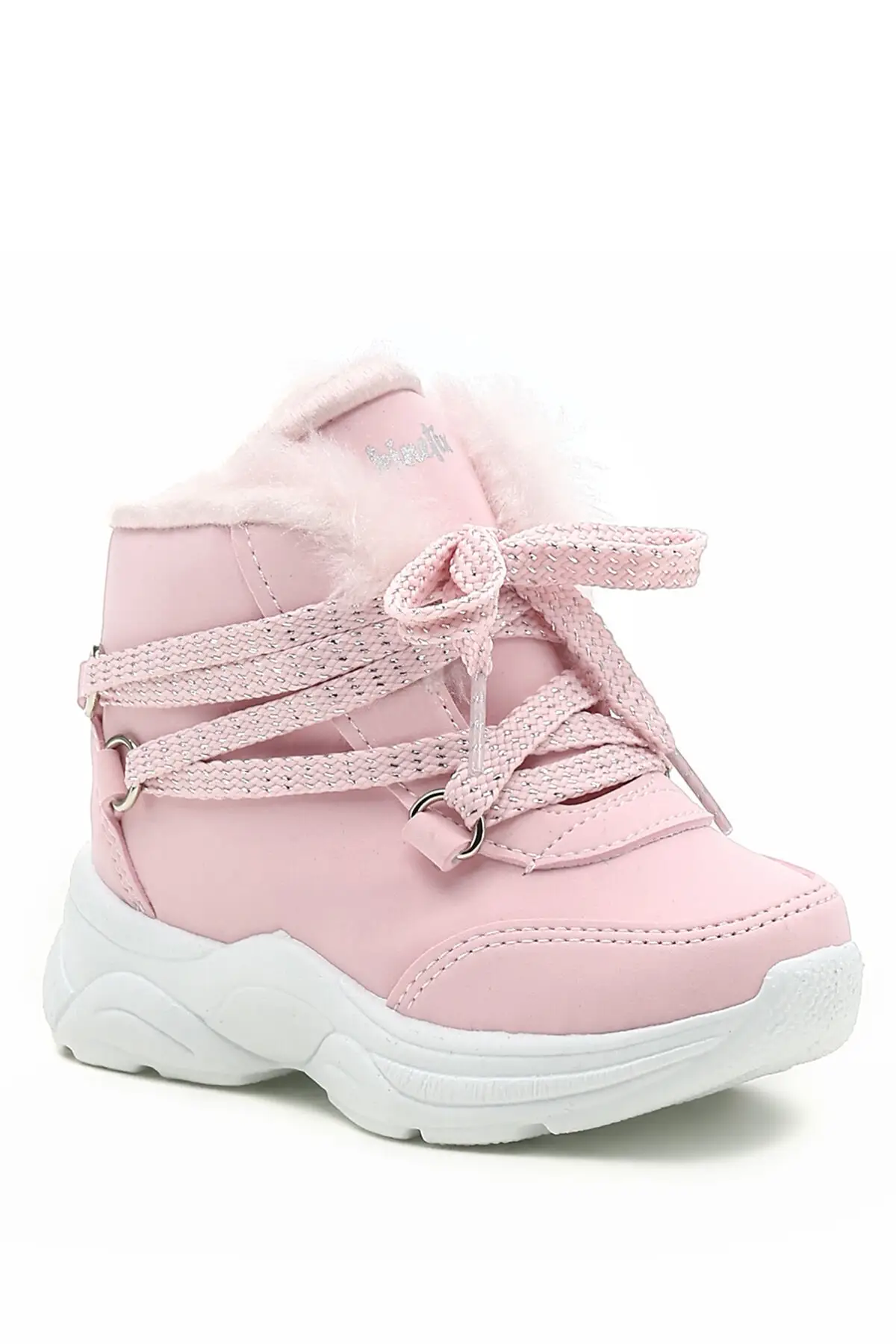 

Loreyn 1pr Pink Female Child Boots