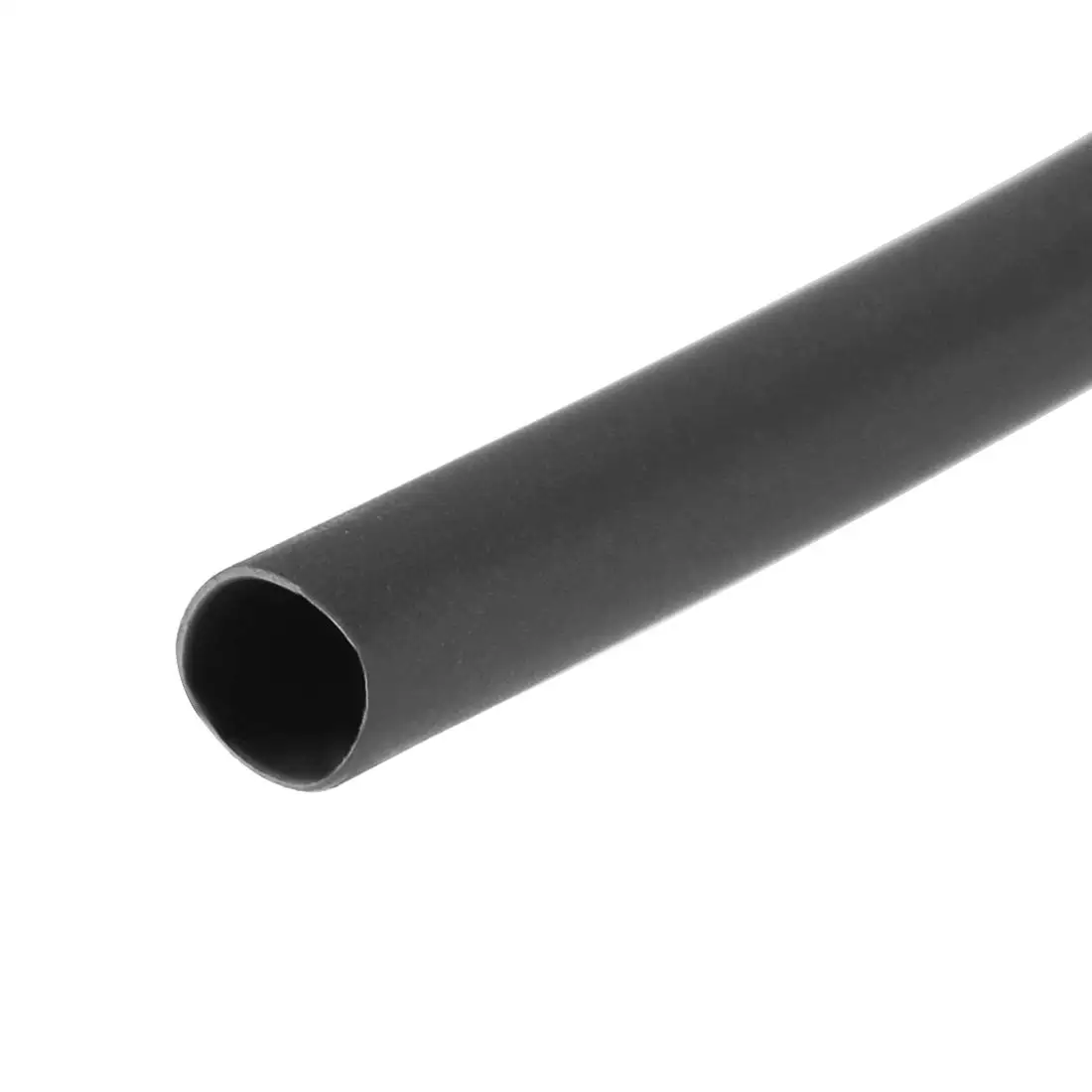 

Термоусадочные трубки Keszoox, плоские, ширина 2 мм, диаметр 4,27 мм, Соотношение 2:1, длина 7 м, черные
