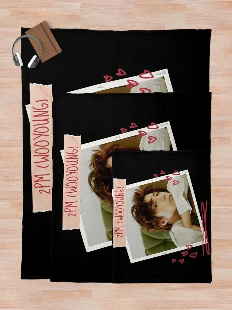 Накидка wooyong для возвращения PM-2 одеяла сна и декоративные детей