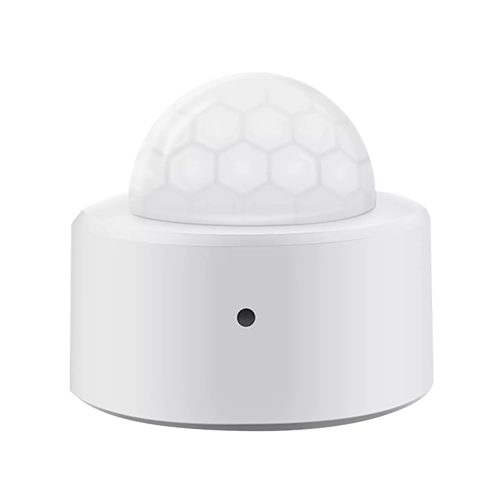 

Home Security Battery Operated ABS PIR Motion Sensor Wireless Indoor ZigBee 3.0 Multifunctional Human Body Practical Smart