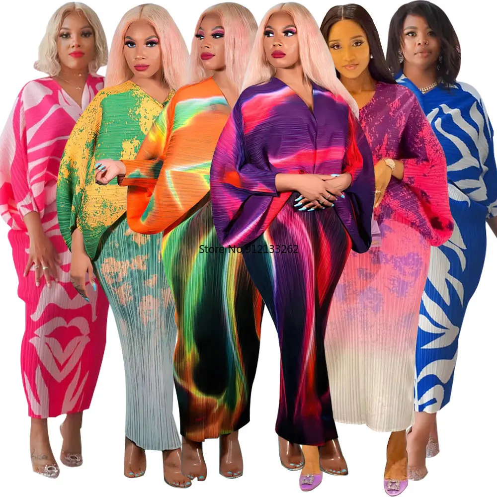 

Осень 2022, африканские платья для женщин, африканские Дашики, абайя, Макси-Платье с принтом, африканская одежда, платья Анкары