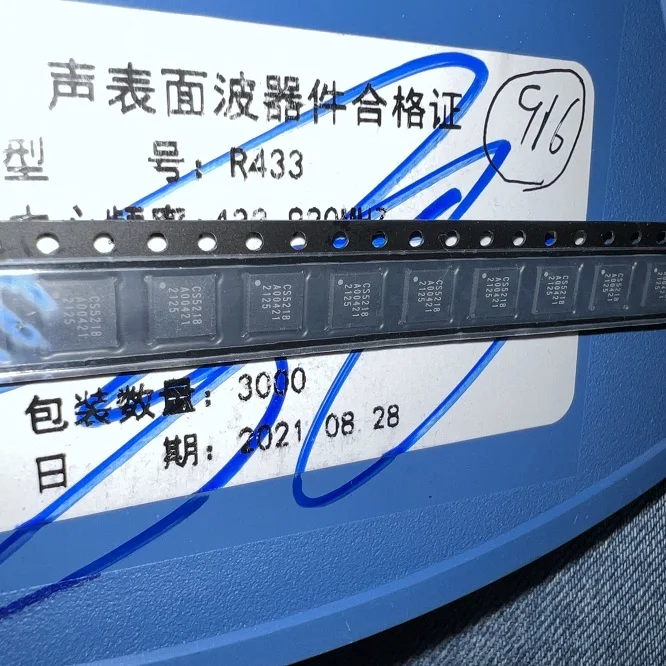 

Free shipping CS5218 QFN 10PCS