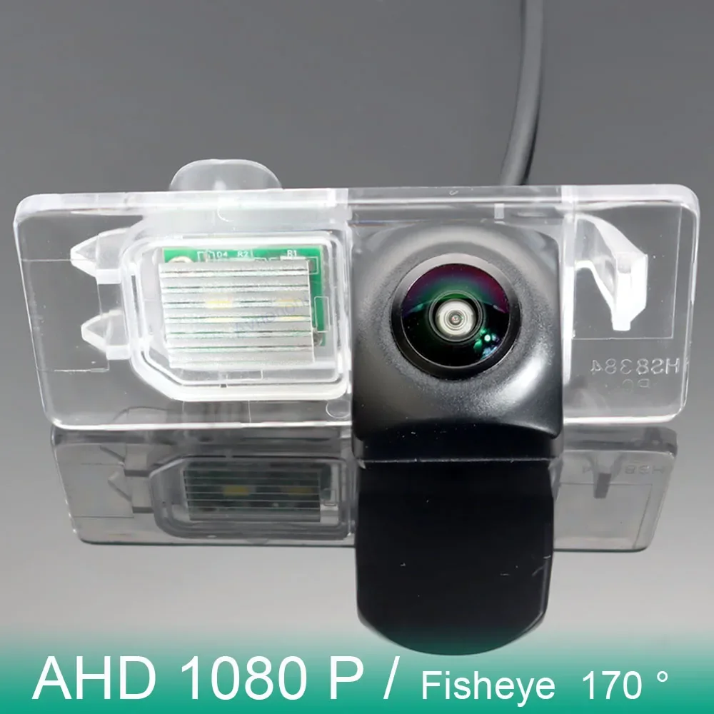 Камера заднего вида для Jaguar XE XF XFL модель 1080 дюйма HD ночное видение