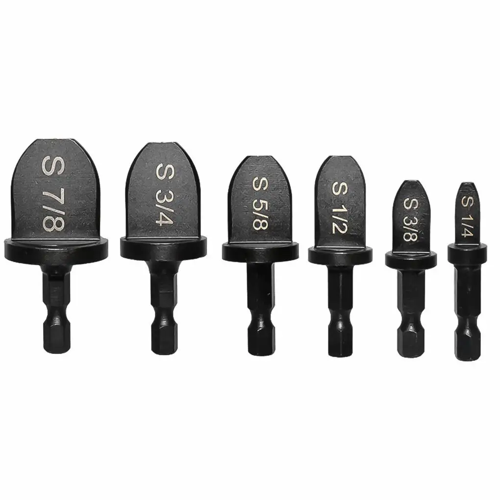 

6Pcs Pipe Expanders Expansion Tools Accurate Repairing Kit Conditioning