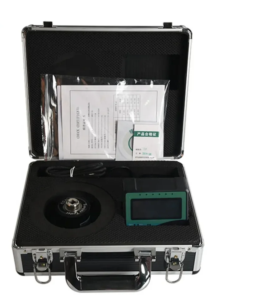 Портативный тестер крутящего момента ANSJ-2200 датчики цифровой измеритель