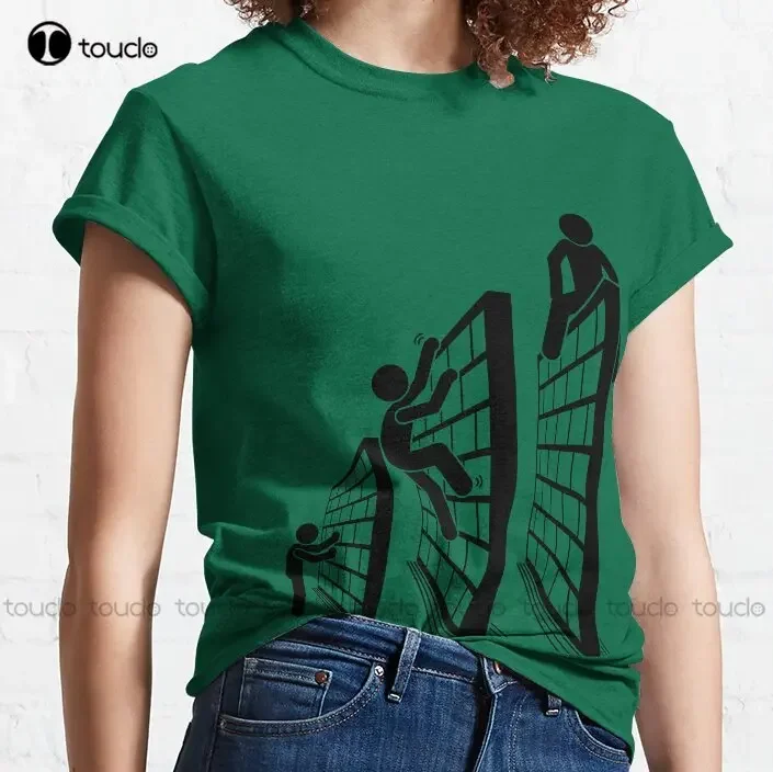 Atychiphobia Classic T-Shirt Dress Shirts For Men Custom Aldult Teen Unisex Digital Printing Tee Gift Xs-5Xl