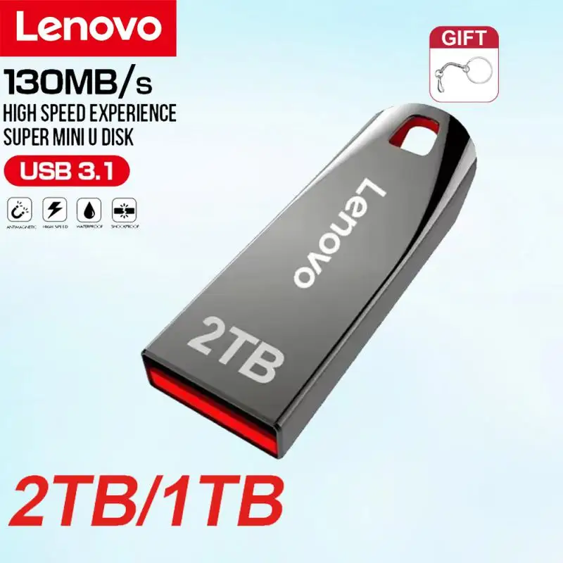 USB-флеш-накопитель Lenovo Mini на 512 ГБ USB
