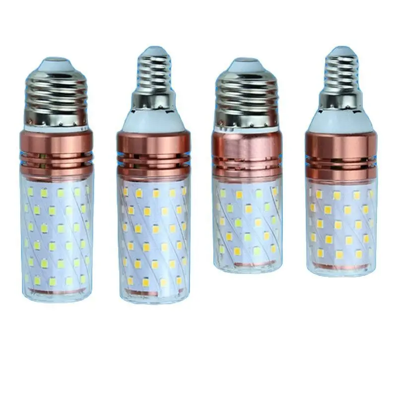 

led corn lamp1x E27 E14 12w 16w Smd2835 Led Candle Bulb 220v 230v Save Energy Warm/cool White Led Corn Lamp Bo