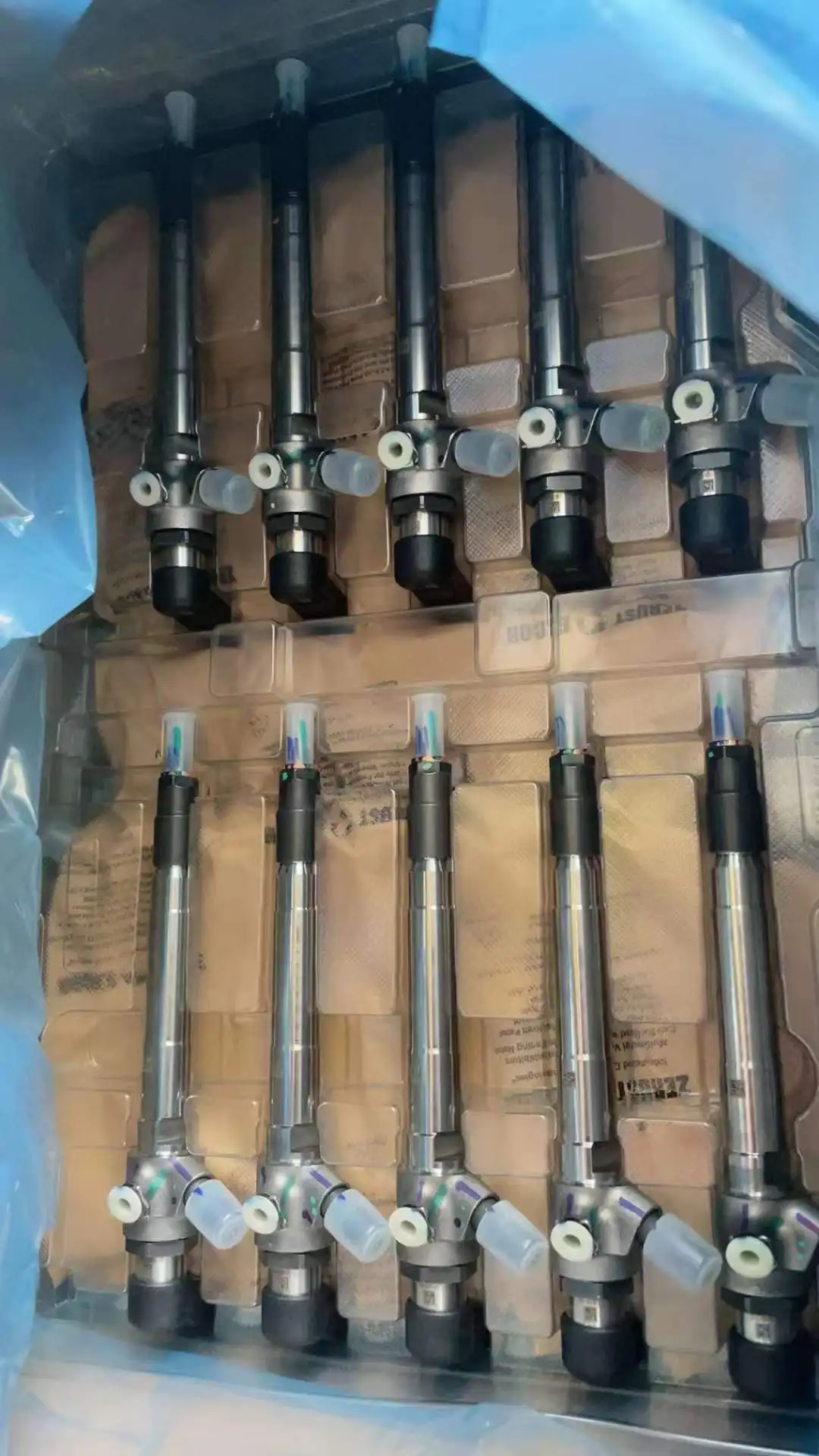 Инжектор с общей топливной магистралью A2C59517051 Φ A2C53307917 A2C20057433B 5WS40745 для Continental Ford