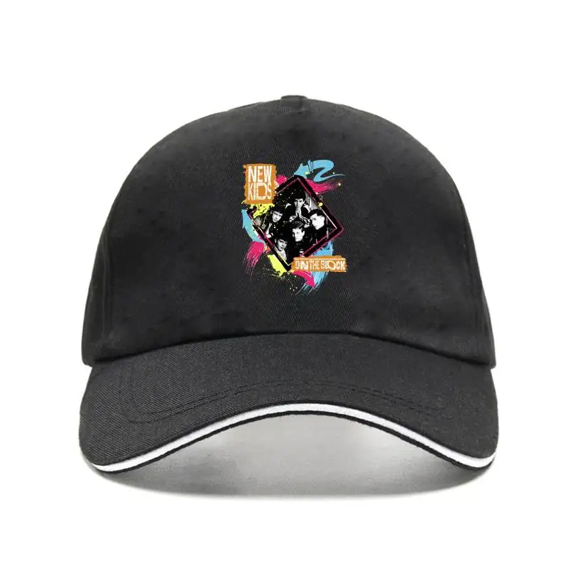 

Бейсболка NKOTB Bill в стиле ретро, мужская кепка для детей, одноразмерная Кепка Билла, XS S M L