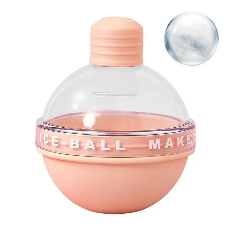 

Ice Ball Molds Sphere Ice Cube Mold Round Mold Silicone Sphere Ice Cube Mold Ice Molds For Whiskey