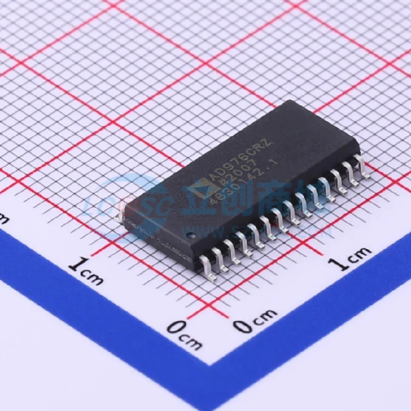 

5 шт. AD976CRZ AD976 28-SOIC новый оригинальный спот в 2023