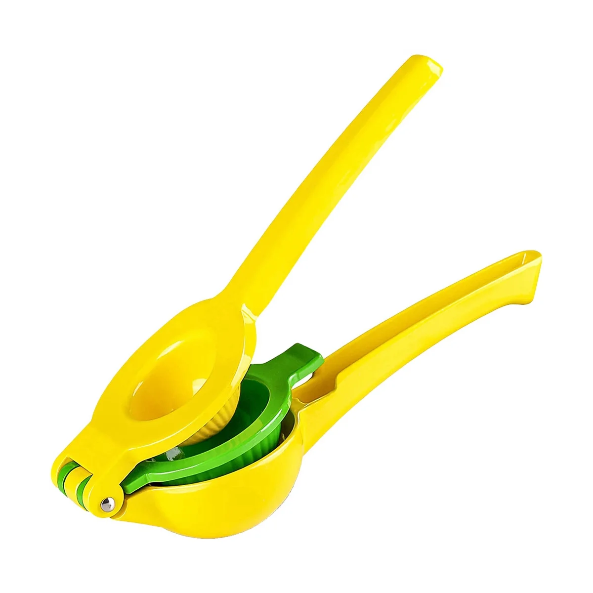 

Металлическая 2-в-1 соковыжималка для лимона-Ручная Соковыжималка