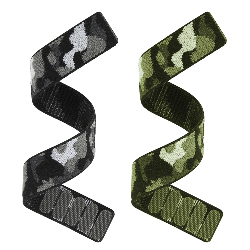 

Ремешок ультратонкий для смарт-часов Garmin Fenix 7 7X 6X 6Pro 5 5X Plus/945/955/EPIX /Enduro 2, 26/22 мм