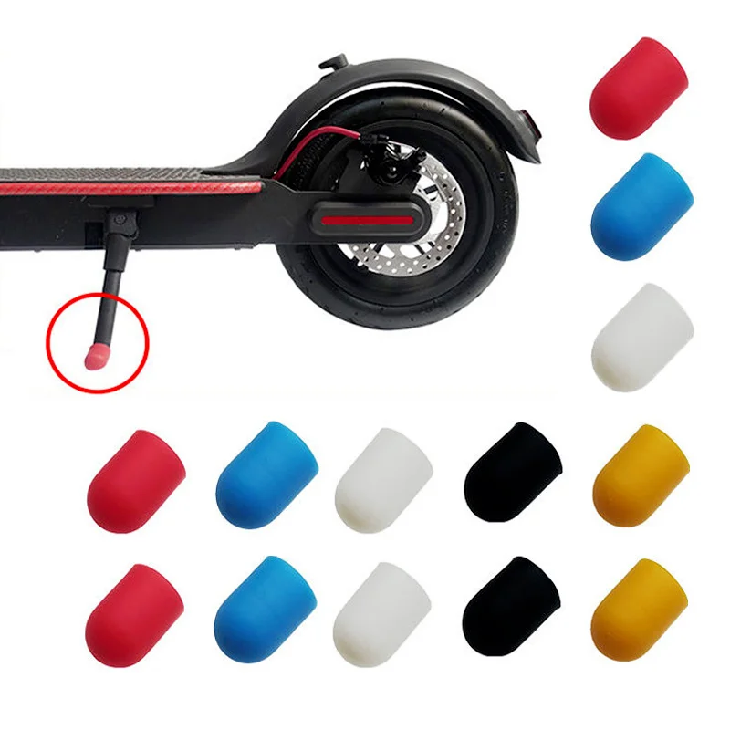 

2Pcs Silicone foot support cover Scooter Footrest Sleeve Millet Suitable For Xiaomi M365/Pro Ninebot ES2/ES4 Scooter Accessory