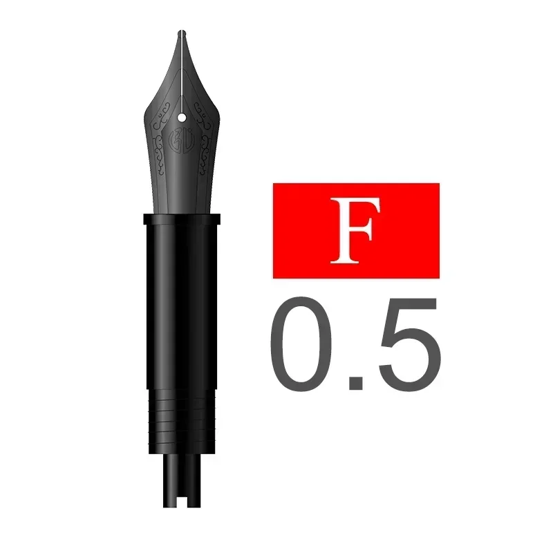 

Сменные наконечники для перьевой ручки HongDian F/EF/B