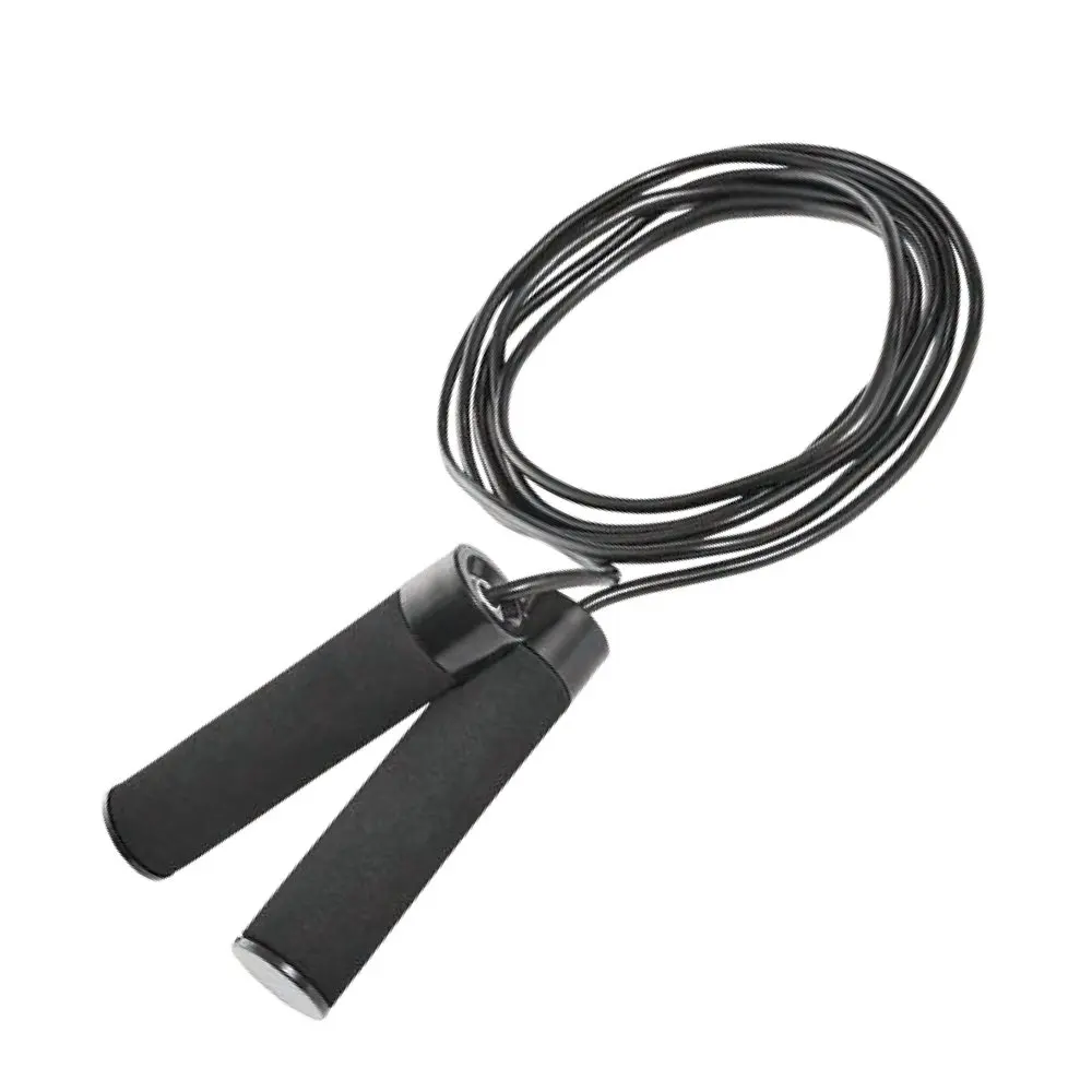 

9` Weighted Jump Rope with Adjustable Length