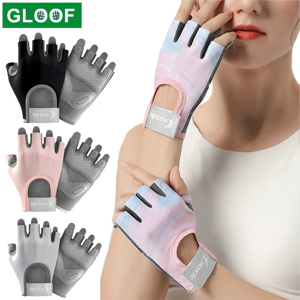 Gloves Anti-slip Granules Ladies Gloves Warm Left And Right 
